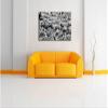 Pixxprint Fish over Coral Reef, 120 x 80 cm, Ready-Stretched Canvas Print, Wall Art, Not a Poster view 2