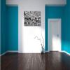 Pixxprint Fish over Coral Reef, 120 x 80 cm, Ready-Stretched Canvas Print, Wall Art, Not a Poster view 4