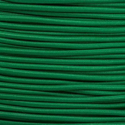 Kahage 1m Rubber Cord - Hat Elastic - High Quality, Extra Strong 3mm, Green