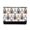 DIYthinker Russian Doll Matryoshka Culture Multi-Function Leather-Look Card Wallet, Multicolor view 1