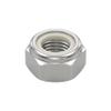 Self-Locking Hex Nut DIN 985 M24 x 3, Steel, Zinc-Flake Coated, 25-Pack view 1