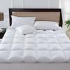 Hotel-Quality Duck Feather and Down Mattress Topper view 2