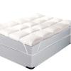 Hotel-Quality Duck Feather and Down Mattress Topper view 3