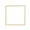 Plywood Squares with Custom Interior Cutouts, 5–40 cm view 3