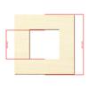 Plywood Squares with Custom Interior Cutouts, 5–40 cm view 4