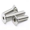 #4-40 UNC Stainless Steel Screw Set with Nuts and Washers view 2