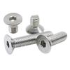 #4-40 UNC Stainless Steel Screw Set with Nuts and Washers view 3