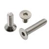 #4-40 UNC Stainless Steel Screw Set with Nuts and Washers view 4
