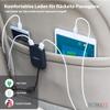 Technaxx Family Car Charger, 4x USB, up to 2.4 A per port (TE14) view 3