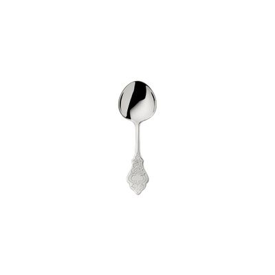 Robbe & Berking Ostfriesen Teaspoon III (18/8 Stainless Steel) | Rust-Resistant, Dishwasher-Safe