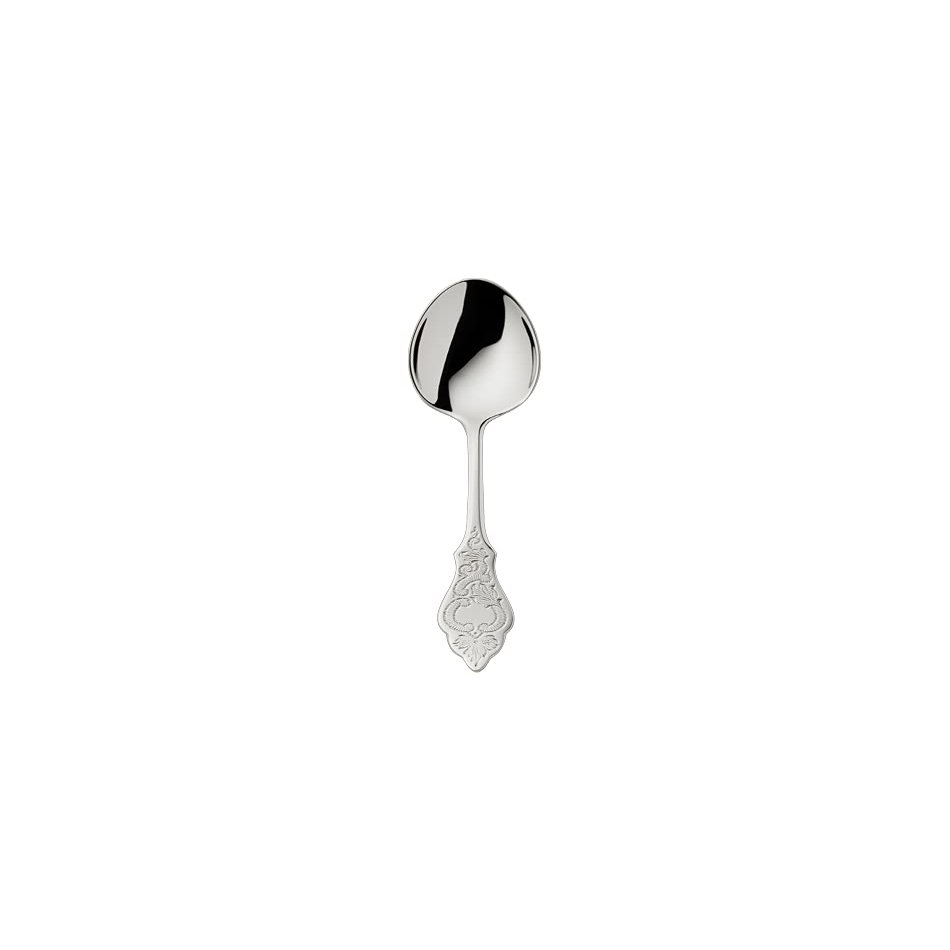 Robbe & Berking Ostfriesen Teaspoon III (18/8 Stainless Steel) | Rust-Resistant, Dishwasher-Safe