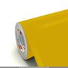 CLICKANDPRINT Ferns Sticker, 70 x 45.5 cm, Signal Yellow view 3