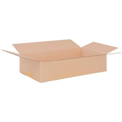 verpacking Folding Cartons 600 x 300 x 150 mm KK 106 Brown [Size and Quantity Selectable], 100-Pack