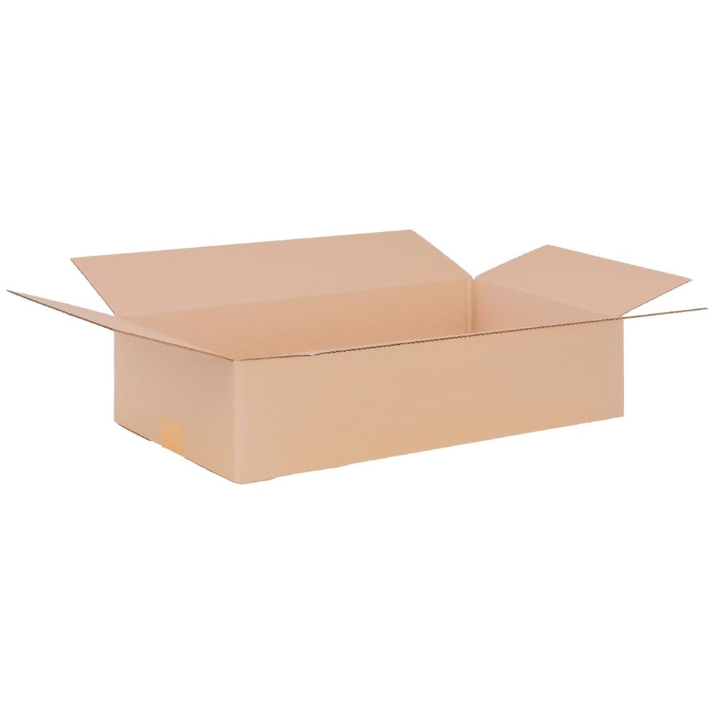 verpacking Folding Cartons 600 x 300 x 150 mm KK 106 Brown [Size and Quantity Selectable], 100-Pack