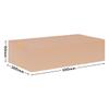 verpacking Folding Cartons 600 x 300 x 150 mm KK 106 Brown [Size and Quantity Selectable], 100-Pack view 3