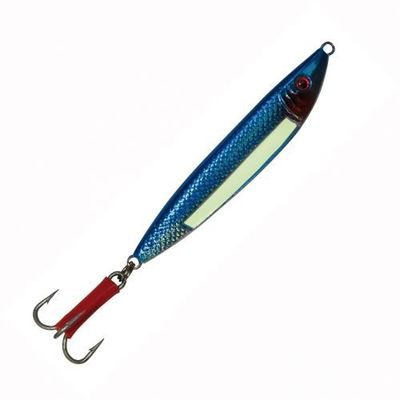 Team Norway Classic Sild Silver Blue, 300 g