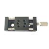 Miniature PT-SD10-20 Manual Slide Table, Precision Translation Stage, 10 mm view 3
