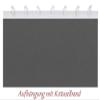 Custom-Made Fire-Retardant Blackout Curtain, Light Gray, 175 x 145 cm view 4
