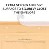 verpacking 200 D4 Bubble Mailers, 200 x 275 mm, Brown view 3