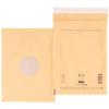 verpacking 200 D4 Bubble Mailers, 200 x 275 mm, Brown view 4
