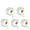 5-Pack Compatible Dymo 99019 Label Rolls, 190 x 59 mm, 110 Labels view 1