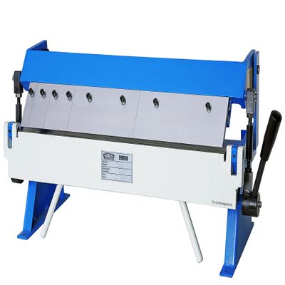 Pro-Lift-Montagetechnik Sheet Metal Bending Machine, 1.0 mm x 610 mm, FM010P - 01953