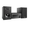 Denon D-M41DAB Mini Hi-Fi System with CD, Bluetooth, FM/DAB+ Tuner - Black view 1