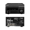 Denon D-M41DAB Mini Hi-Fi System with CD, Bluetooth, FM/DAB+ Tuner - Black view 4