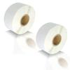 2x Print-Klex Label Rolls Compatible with Dymo 11352, 54 x 25 mm, 500 Labels view 1