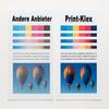 2x Print-Klex Label Rolls Compatible with Dymo 11352, 54 x 25 mm, 500 Labels view 2