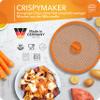 Brner Crispymaker (Orange) Microwave Chip Maker view 4