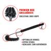 Heavy-Duty Grill Brush with 360° Stainless-Steel Bristles view 4