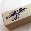 ilka parey wandtattoo-welt Maritime Decorative Sofa Cushion with Sailor and “Rostock Warnemünde” Saying, Includes Filling, ks107 view 4