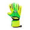 HO Soccer One Flat UCG Goalkeeper Gloves, Yellow/Green/Black, 42.5 view 2