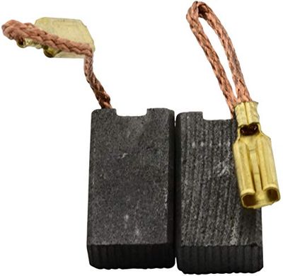Buildalot Carbon Brushes for Kress SBLR 2595 TC Drill – 5 x 8 x 14.5 mm