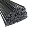 POM Plastic Welding Rod, 4 mm Triangular, Black, 25 Pieces view 1