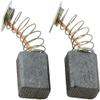 Buildalot Carbon Brushes for Makita 9524NB Grinder, 6 x 9 x 12 mm view 1