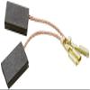 Buildalot Carbon Brushes for AEG AGV1500-125XC Grinder, 5 x 10 x 16 mm view 2