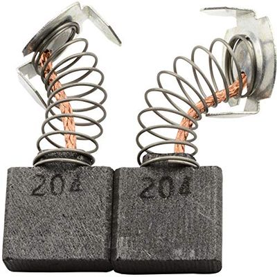 Carbon Brushes for MAKITA 9039S/SF Grinders – 7 x 18 x 16 mm, with Automatic Shutoff