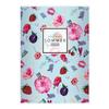 Kartenkaufrausch 16 Personalized Cheerful Summer DIN A5 Notebooks, Light Blue, Ruled No. 4 view 1