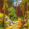 stickit Mini Peg System “The Forest Path,” Approx. 8,100 Pieces view 2