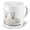 printplanet XXL Jumbo Mug White Swiss Shepherd - Dog Picture Mug view 1
