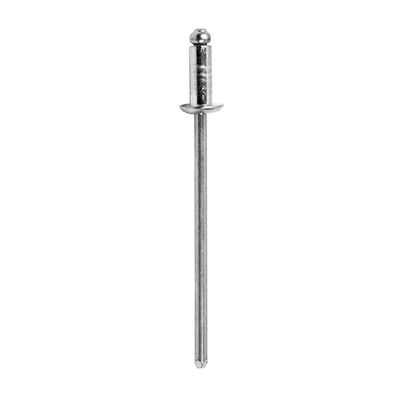 Standard Aluminum Blind Rivets 4 x 20 mm - 500 Count