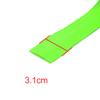 sourcing map Anti-Slip Handlebar Tape, Green, 2 Pieces, for Road Bikes, Foam view 2