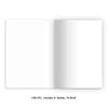 Kartenkaufrausch 8 Elegant Star Mosaic DIN A5 School Notebooks, Orange, Ruling 7 view 4