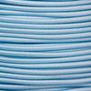Kahage 1m Rubber Cord - Hat Elastic - High Quality, Extra Strong 3mm, Light Blue view 1