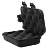 VGEBY Waterproof Plastic Tool Storage Box, Shockproof and Pressure-Resistant, Black, L view 2