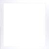 Homedecoration Misano Picture Frame 20 x 43 cm, White Wood Grain, with 1 mm Anti-Reflective Acrylic Glass view 2
