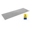 DMX Galvanized Flat Connectors, 10-Pack, 400 x 140 x 2.0 mm view 1