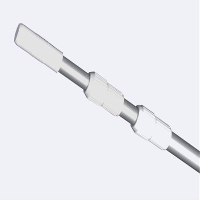 Well Solutions Telescopic Pool Pole, 150–450 cm, 3-Piece